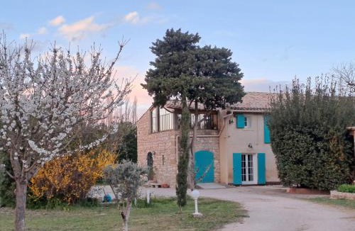 Caderousse Apartment | Mas Campagne Etoilée