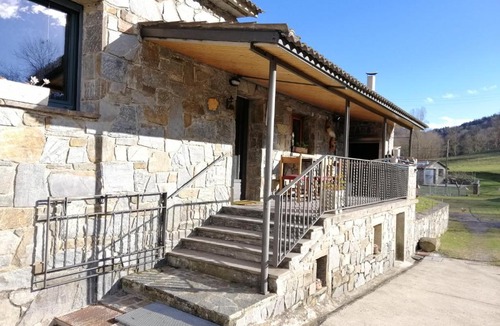 Sant Pau de Seguries Apartment | Mas Can Cels