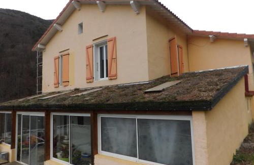 Mosset House | Mas cantecou