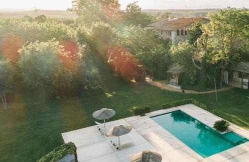 Bordils House | Mas Carreras 1846 HISTORIC LUXURY HOUSE