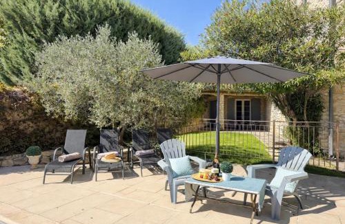 Caumont-sur-Durance House | Mas Caumontois Provençal charm & private pool