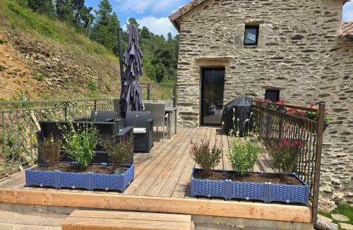 Concoules House | Mas cevennes