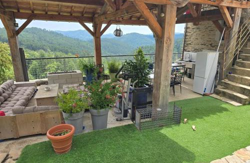 Concoules House | Mas cevennes