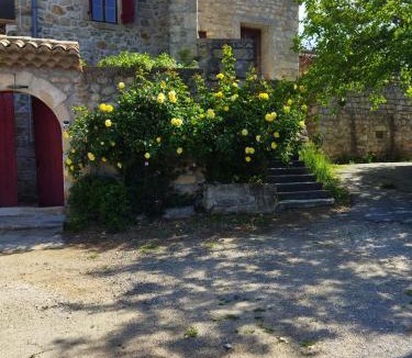 Rosieres House | mas cevenol