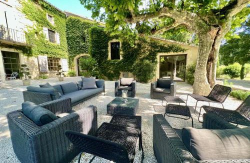 Avignon House | Mas Château Blanc