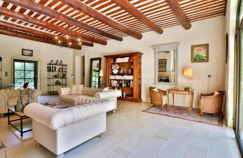 Avignon House | Mas Château Blanc