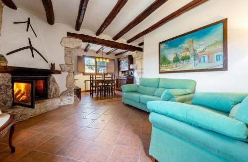 Torrelles de Foix House | Mas Colom-Can Cruset Agroturisme