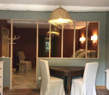 Tarascon House | Mas d'Arvieux Cottage