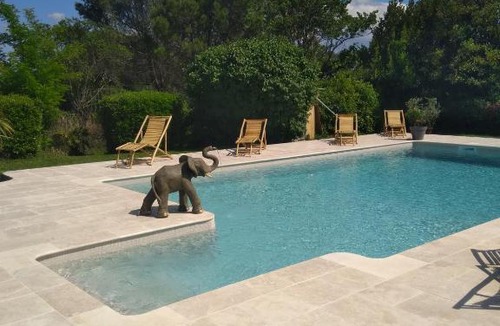 Saint-Christol-Les-Ales Resort | Mas d'Asvin & Spa