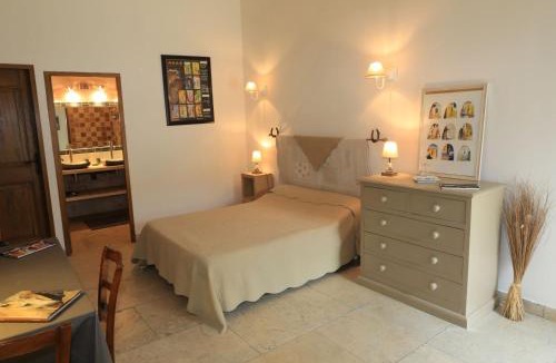 Saint-Gilles Bed & Breakfast | Mas d'Auzières