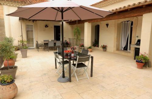 Saint-Gilles Bed & Breakfast | Mas d'Auzières