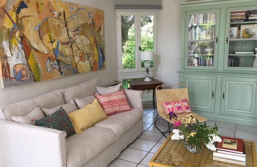 Sommieres Other | Mas d'Avignon: swimming pool, large wooded park in absolute calm