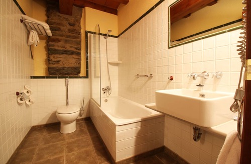 Montferrer I Castellbo Hotel | Mas D'en Roqueta
