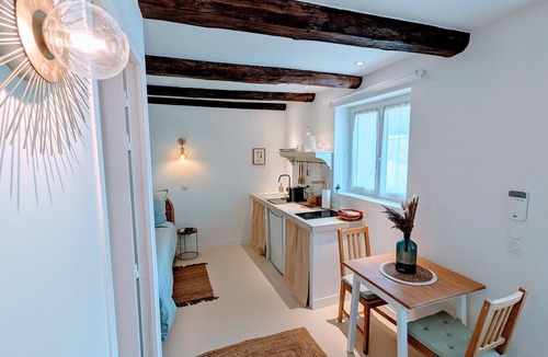 Sainte-Anastasie Hotel | Mas d'Eyrolles