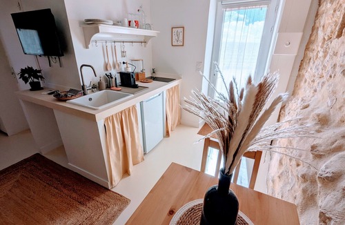 Sainte-Anastasie Hotel | Mas d'Eyrolles