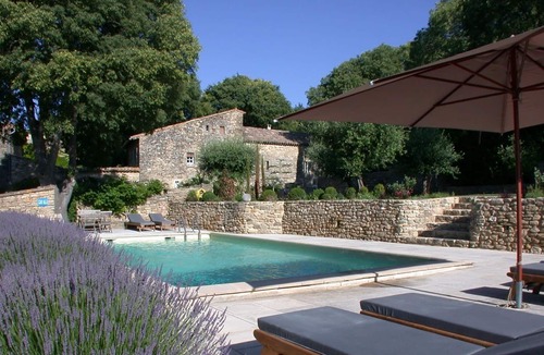 Labaume Cottage | Mas d'Oléandre is a Provencal farmhouse situated in a small hamlet.