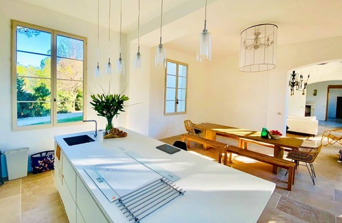 Montferrier-sur-Lez Villa | Mas de L'Olivette - Five Bedroom Villa, Sleeps 10
