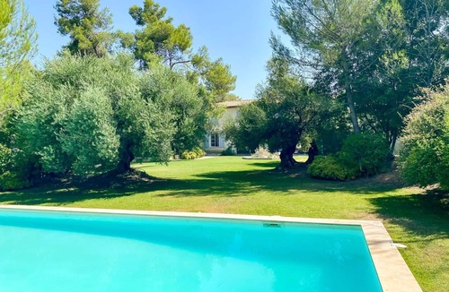Montferrier-sur-Lez Villa | Mas de L'Olivette - Five Bedroom Villa, Sleeps 10
