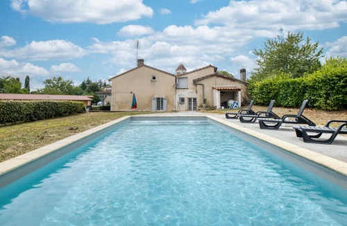 Saint-Germain-du-Salembre House | Mas de Violette