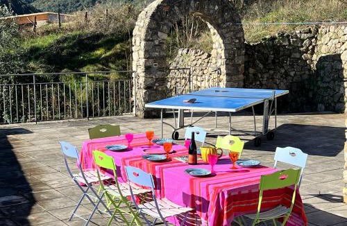 Valleraugue House | Mas Daudé