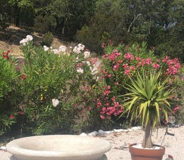 Plan-de-la-Tour Apartment | Mas de Bagarry