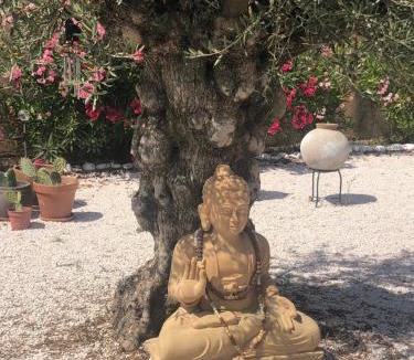 Plan-de-la-Tour Apartment | Mas de Bagarry