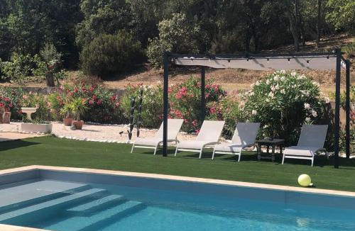 Plan-de-la-Tour Apartment | Mas de Bagarry