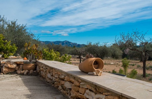 Costa Dorada Villa | Mas de Ballaruga with pool in an environment of peace and quiet