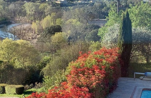 Saint-Ambroix House | Mas de Barras This charming property with private pool sleeps 8