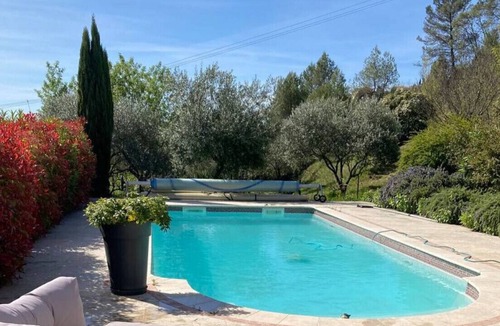 Saint-Ambroix House | Mas de Barras This charming property with private pool sleeps 8