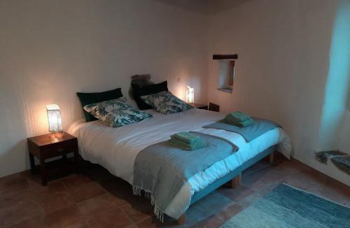 Cros Bed & Breakfast | Mas de Boissière - Chambres d'hôtes avec piscine et jacuzzi