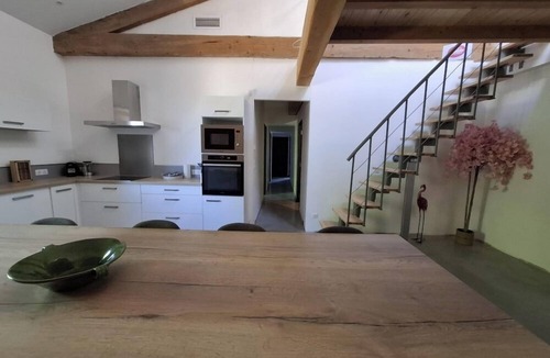 Beaucaire Apartment | Mas de Bonnafoux