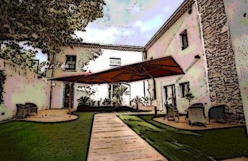 Route d'Arles Hotel | Mas de Boudan