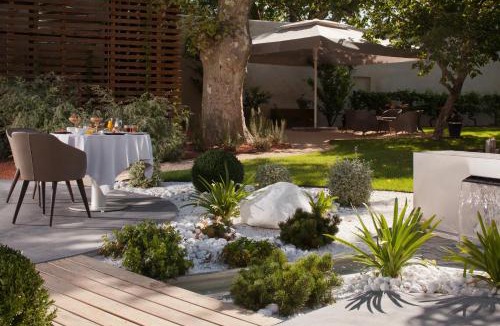Route d'Arles Hotel | Mas de Boudan