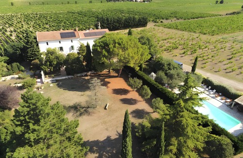 Violes Apartment | Mas de Bouvau: Room 5 Nerium