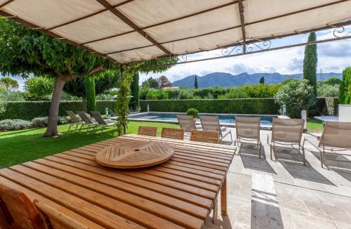 Robion Villa | Mas de Canfier