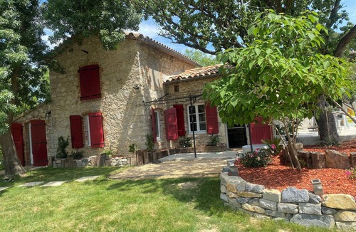 Boisset-et-Gaujac House | Mas de Caractère Cèvenol