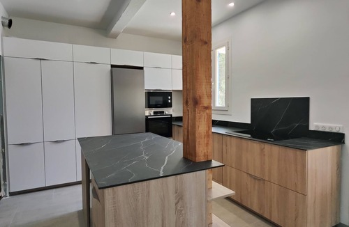 Sigean House | Mas de Caussagues, 100% nature, close Bages'Mere, -10 min beaches and kite spots