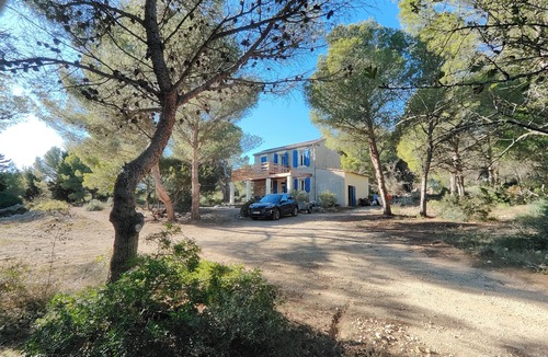 Sigean House | Mas de Caussagues, 100% nature, close Bages'Mere, -10 min beaches and kite spots