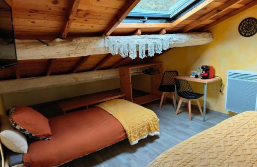 Val-de-Chalvagne Bed & Breakfast | Mas de Chalvagne