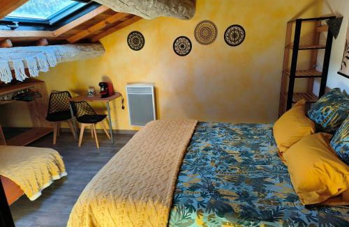 Val-de-Chalvagne Bed & Breakfast | Mas de Chalvagne