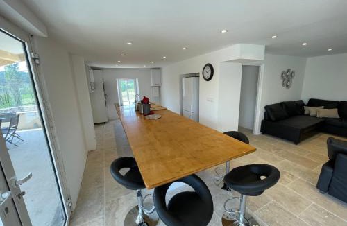 Rosieres House | Mas de charme avec piscine chauffée