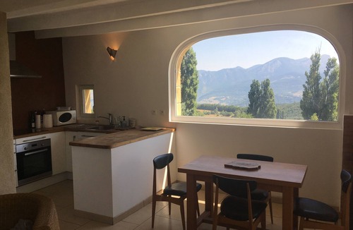 Le Poet-Celard House | Mas de Charme dating from 1566: Private estate, Spa/Pool & Splendid View