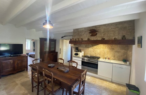 Le Poet-Celard House | Mas de Charme dating from 1566: Private estate, Spa/Pool & Splendid View