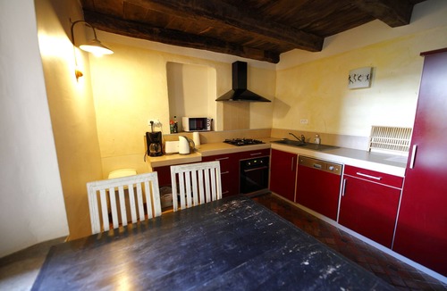 Brissac House | Mas de Coulet