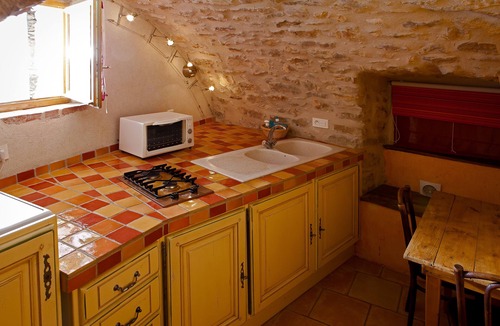 Brissac House | Mas de Coulet: Gîte Le Roc Blanc (2 people)