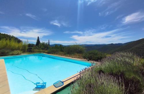 Saint-Andre-de-Majencoules House | Mas de la Petite Occitane - Cévennes sud