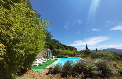 Saint-Andre-de-Majencoules House | Mas de la Petite Occitane - Cévennes sud