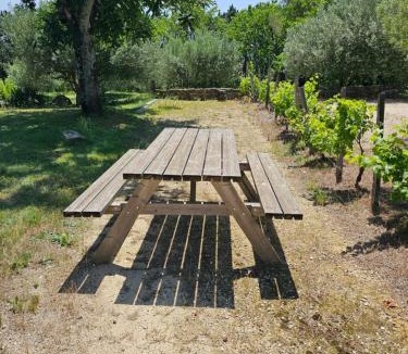 Saint-Sauveur-de-Cruzieres Bed & Breakfast | Mas des Molières