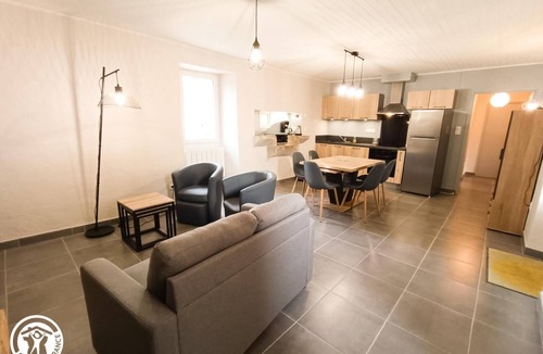 Saint-Vincent-Rive-d'Olt House | Mas de Vayrols - SAINT VINCENT RIVE D'OLT